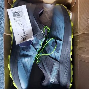 Salomon Ultra Pro Trail Shoes